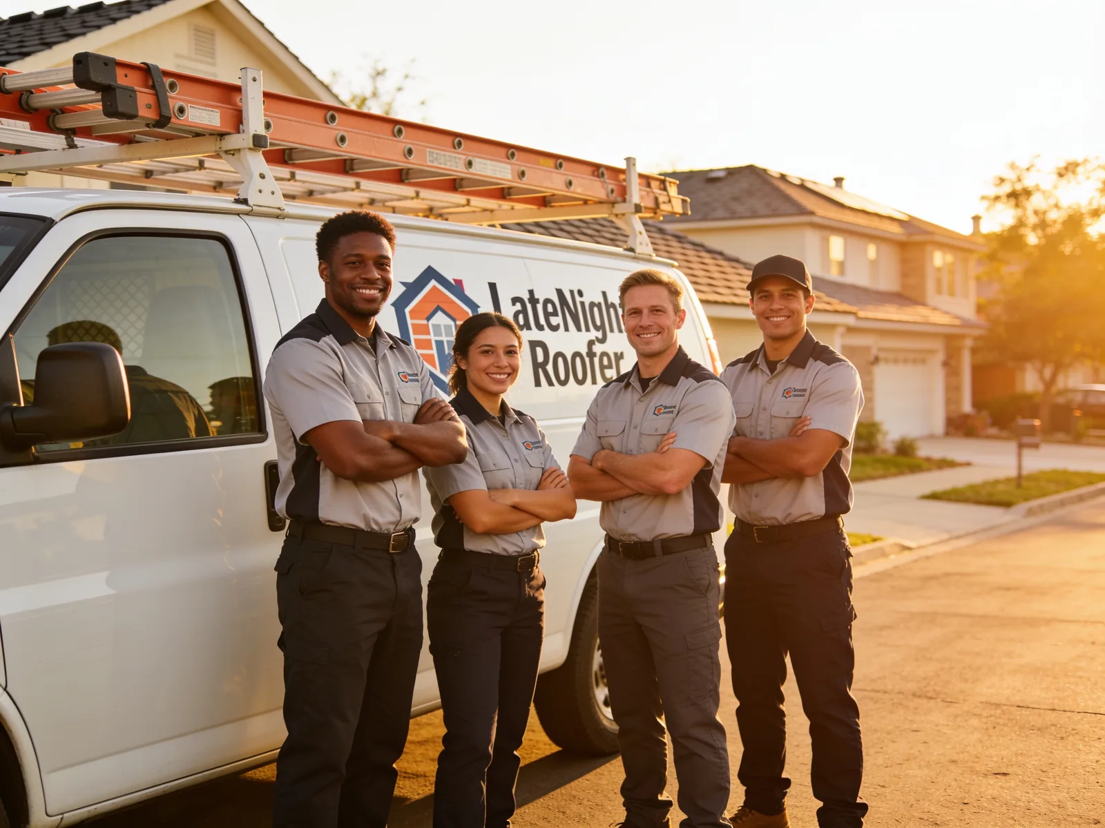 Emergency Roof Repair company in Gaines, PA